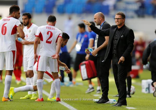 فيتال: النشامى كانوا متوترين وقلقين .. ولا أعرف السبب