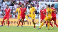 مدرب أستراليا: سنتعلم من درس الهزيمة أمام الأردن