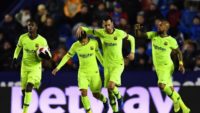 هل يتم إقصاء برشلونة من كأس ملك إسبانيا بسبب خطأ إداري؟