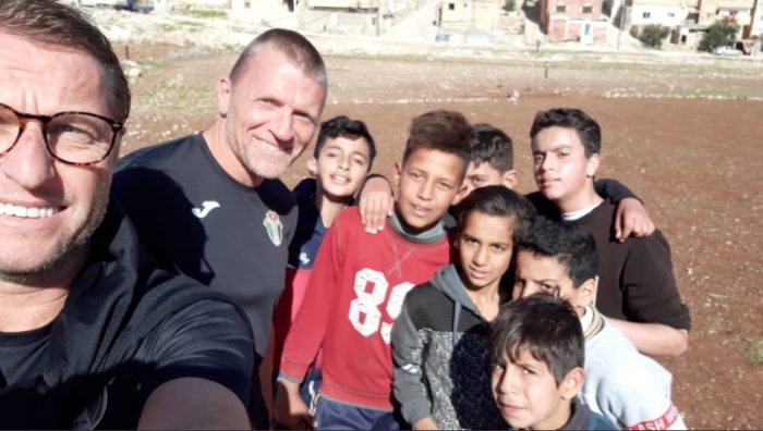 الامير علي يغرد لـ فيتال .. ماذا قال