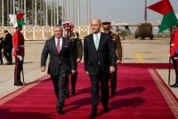 الرئيس العراقي: زيارة جلالة الملك للعراق تاريخية ومشهود لها عند العراقيين جميعا