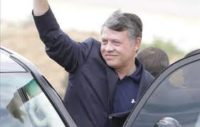 الملك في الرمثا