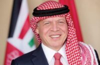 الملك يتلقى برقيات تهنئة بمناسبة عيد ميلاده السابع والخمسين