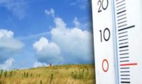 انخفاض درجات الحرارة اليوم وغدا