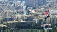 قتلى وجرحى في انفجار قرب العاصمة السورية دمشق