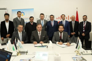اتفاقية تعاون بين "عمان العربية" وسيسكو لتزويد طلبة العلوم الحاسوبية والمعلوماتية بمهارات السوق