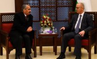 وزير الداخلية والحمد الله يبحثان العلاقات الاردنية الفلسطينية