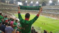رفع العقوبة عن جمهور الوحدات بدوري ابطال آسيا