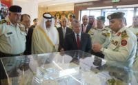 الملك يفتتح التوسعة الجديدة لمستشفى الملكة علياء العسكري بعد استكمال تحديثه وإعادة تأهيله الملك يفتتح التوسعة الجديدة لمستشفى الملكة علياء العسكري بعد استكمال تحديثه وإعادة تأهيله