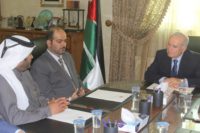المعاني يبحث زيادة أعداد الطلبة القطريين بالجامعات الاردنية المعاني يبحث زيادة أعداد الطلبة القطريين بالجامعات الاردنية