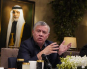 الملك يلتقي إعلاميين ومحللين متخصصين بالشأنين المحلي والإقليمي الملك يلتقي إعلاميين ومحللين متخصصين بالشأنين المحلي والإقليمي