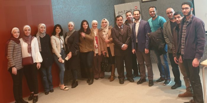 طلبة "عمان العربية" يتأهلون في برنامج تدريبي لغايات التشغيل