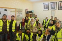 مبادرة تنفذها “عمان العربية” في مدرسة الراية بجرش مبادرة تنفذها “عمان العربية” في مدرسة الراية بجرش