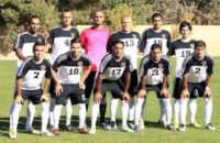تعادل فريقي الأهلي وذات راس بدوري المحترفين