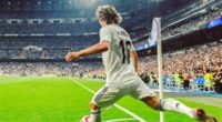 مودريتش يجدد عقده مع الريال حتى 2021