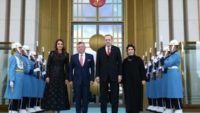 الملك يزور تركيا وتونس