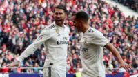 ريال يكسب “ديربي” مدريد وينتزع وصافة الليغا