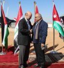 بيان اردني عراقي في ختام مباحثات رئيس الوزراء ونظيره العراقي في المنطقة الحدودية المشتركة