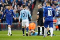 مانشستر سيتي بطلا لكأس رابطة المحترفين الإنجليزية