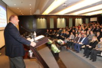 رئيس “عمان العربية” يحض أسرة الجامعة على ضبط الجودة والارتقاء بالاداء والمخرجات