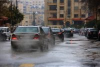 طقس بارد حتى الاربعاء