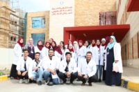 “عمان العربية” تزور مستشفى الأميرة رحمة التعليمي لطب الأطفال