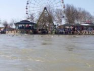 ارتفاع عدد ضحايا غرق عبارة في نهر دجلة إلى 82