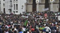 السفارة الأمريكية في الجزائر تحذر مواطنيها من مظاهرات الجمعة