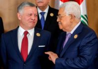 عباس: الملك عبدالله الثاني صاحب الوصاية على القدس وشريكنا بالدفاع عنها