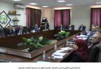 الشبكة العربية الأوروبية لتدريب القيادات الجامعية توافق على انضمام الجامعات الافريقية