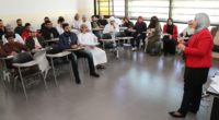 تربوية “عمان العربية” تنظم ورشة عمل حول “الاعاقة والتأهيل المهني”