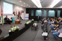 محاضرة في “عمان العربية” حول سرطان الثدي محاضرة في “عمان العربية” حول سرطان الثدي