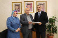 مساقات محوسبة من جامعة القدس المفتوحة لـ”عمان العربية” تتويجا للتعاون العلمي مساقات محوسبة من جامعة القدس المفتوحة لـ”عمان العربية” تتويجا للتعاون العلمي