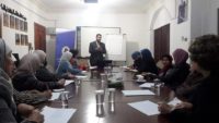 “عمان العربية” تنظم ورشة “المهارات الإدارية وبناء القدرات” للإتحاد النسائي