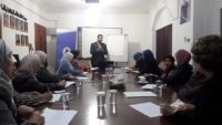 “عمان العربية” تنظم ورشة “المهارات الإدارية وبناء القدرات” للإتحاد النسائي “عمان العربية” تنظم ورشة “المهارات الإدارية وبناء القدرات” للإتحاد النسائي