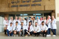 صيدلة “عمان العربية” تزور مستشفى الجامعة الأردنية
