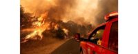 السلطات الكندية تعلن حالة الطوارئ غرب البلاد بسبب حريق هائل للغابات