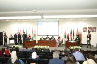 محاكمة صورية في “عمان العربية” بمشاركة 8 جامعات لتعزيز المهارات القانونية
