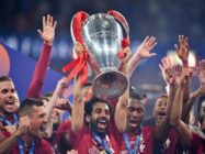 ليفربول الانجليزي يتوج بطلا لدوري أبطال أوروبا لكرة القدم