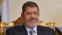 وفاة الرئيس المصري السابق محمد مرسي في المحكمة