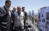 الملك يطلع على تصاميم مسار خط تليفريك عجلون إيذانا بانطلاق العمل بالمشروع