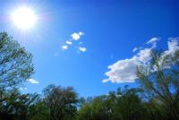 اجواء صيفية اليوم وغدا وارتفاع قليل على الحرارة الخميس اجواء صيفية اليوم وغدا وارتفاع قليل على الحرارة الخميس