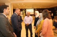 معرض “انضم إلى عمان العربية” استقبل زائريه بالمعرفة والريادية المجسدة