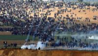 غزة تستعد لجمعة “الوفاء للشهداء”