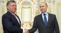 الملك يلتقي بوتين في سوتشي الأسبوع المقبل