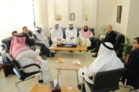 وفد وزارة الاوقاف الكويتية يطلع على تجربة “عمان العربية” في المجالات الثقافية