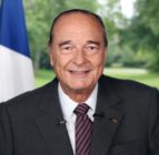 وفاة الرئيس الفرنسي الاسبق جاك شيراك