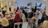 تربوية “عمان العربية” تشارك بورشة “التعامل مع الضغوط النفسية” تربوية “عمان العربية” تشارك بورشة “التعامل مع الضغوط النفسية”