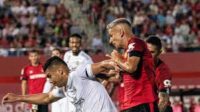 ريال مدريد يتلقى صفعة قوية من ريال مايوركا