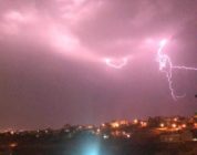 طقس العرب: توقع تجدد العواصف الرعدية والامطار مساءً طقس العرب: توقع تجدد العواصف الرعدية والامطار مساءً